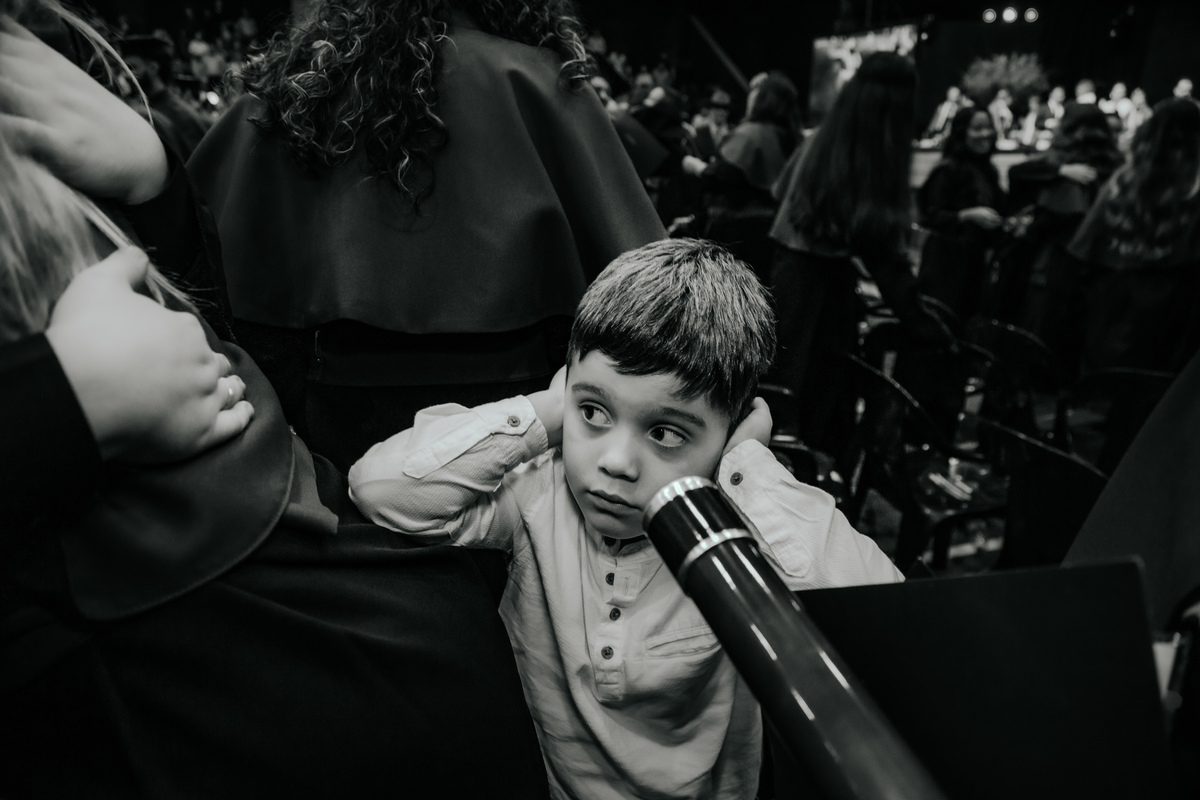 Fotografia de Formatura por André Bertogna — Colação de Grau Leonardo, foto 7 de 8